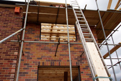 house extensions Pwll