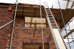 Pwll multiple storey extension quotes